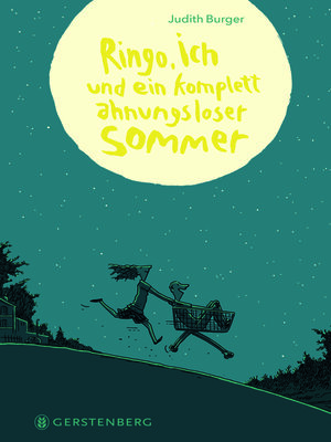 cover image of Ringo, ich und ein komplett ahnungsloser Sommer